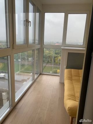 m. Botanichesky sad: Apartment, 2-rooms
