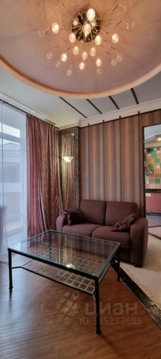 m. Kropotkinskaya: Apartment, 1-rooms