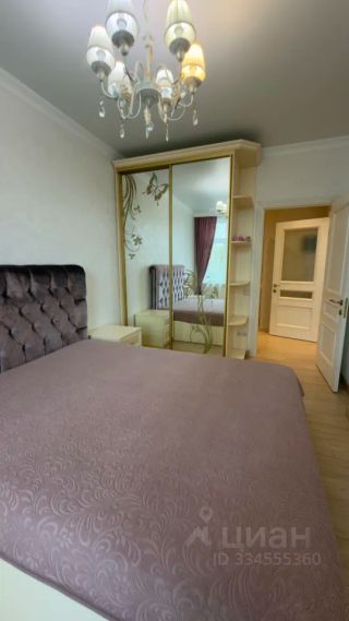 m. Levoberezhnaya: Apartment, 3-rooms