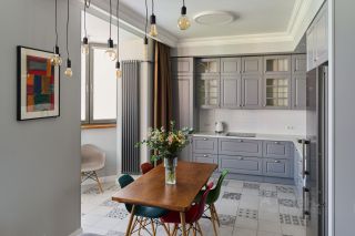 m. Ramenki: Apartment, 2-rooms