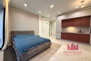m. Alekseevskaya: Apartment, 1-rooms