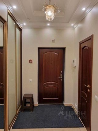 m. Ramenki: Apartment, 1-rooms