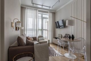 m. Aminyevskaya: Apartment, 2-rooms
