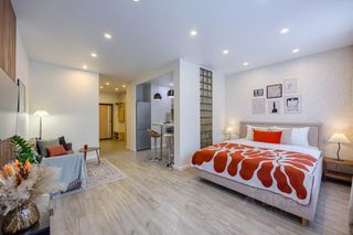 m. Pavshino: Apartment, studio