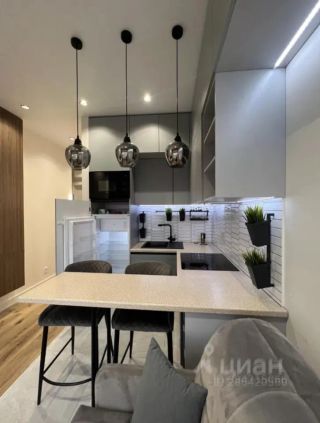 m. Lokomotiv: Apartment, studio