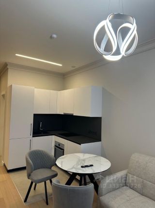 m. Aminyevskaya: Apartment, 2-rooms