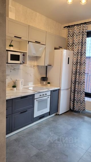 m. ZIL: Apartment, 1-rooms