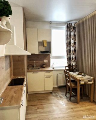 m. Novomoskovskaya (Kommunarka): Apartment, studio