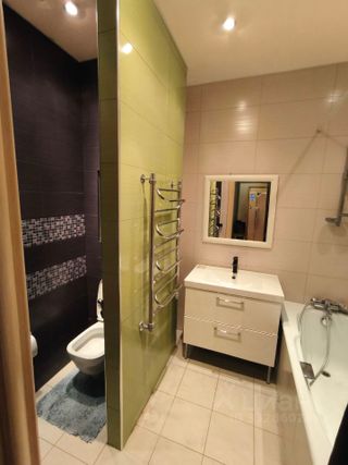 m. Khimki: Apartment, 1-rooms