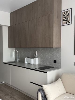 m. Narodnoe Opolchenie: Apartment, 1-rooms