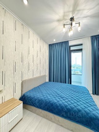 m. Ulitsa Sergeya Eyzenshteyna: Apartment, 2-rooms