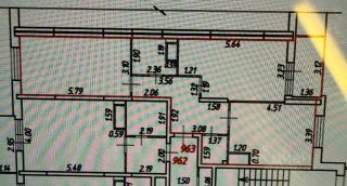 m. Nikolskoe: Apartment, 2-rooms