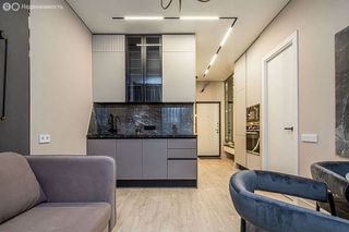 m. ZIL: Apartment, 1-rooms