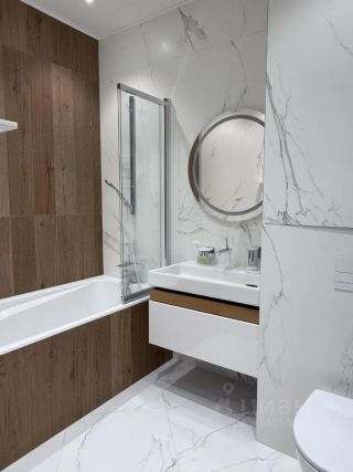 m. Ozernaya: Apartment, 3-rooms
