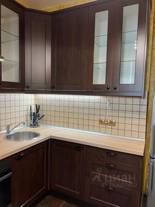 m. Khimki: Apartment, 1-rooms