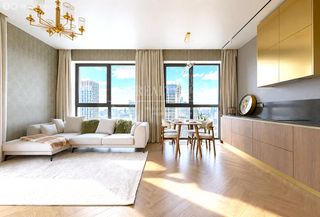 m. Khoroshevo: Apartment, 3-rooms