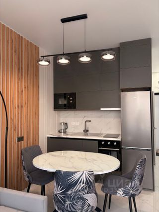 m. Terekhovo: Apartment, studio