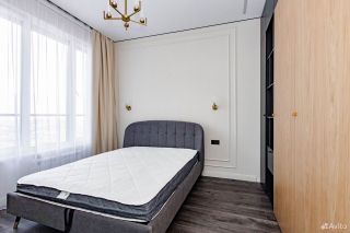 m. Shelepikha: Apartment, 2-rooms