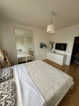 m. Khoroshevskaya: Apartment, 2-rooms