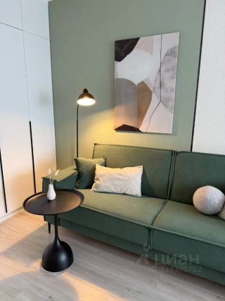 m. Verkhnie Kotly: Apartment, 1-rooms