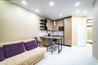 m. Zorge: Apartment, 1-rooms