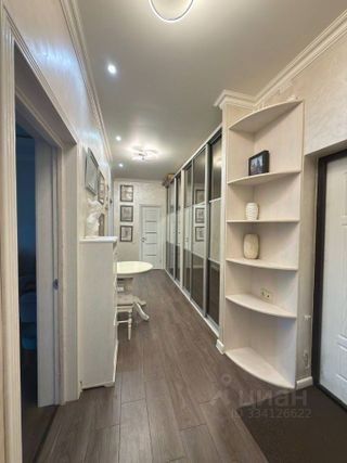 m. Khimki: Apartment, 2-rooms