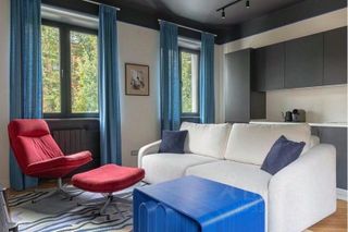 m. Sportivnaya: Apartment, 2-rooms