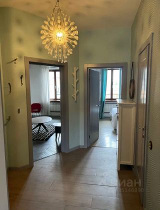 m. Krasnye vorota: Apartment, 2-rooms