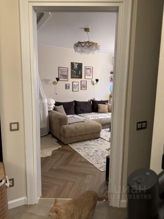 m. Baumanskaya: Apartment, 1-rooms