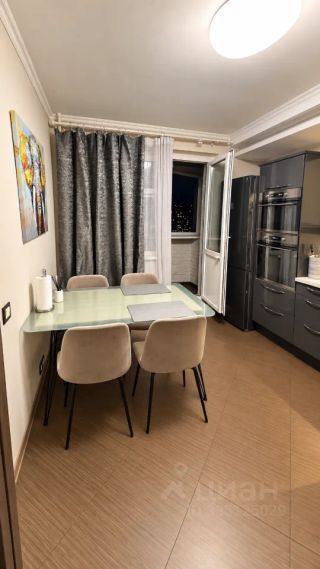 m. Levoberezhnaya: Apartment, 3-rooms