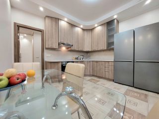 m. Aminyevskaya: Apartment, 2-rooms