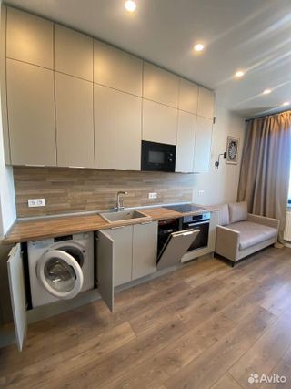 m. Sviblovo: Apartment, 1-rooms