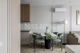 m. Ozernaya: Apartment, 2-rooms
