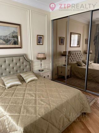 m. Smolenskaya: Apartment, 3-rooms