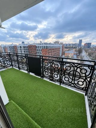 m. Serpukhovskaya: Apartment, 2-rooms