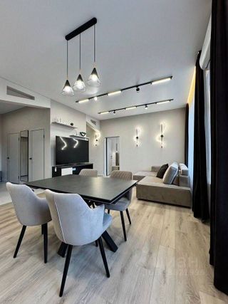 m. Shelepikha: Apartment, 3-rooms