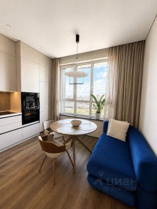 m. Aminyevskaya: Apartment, 2-rooms