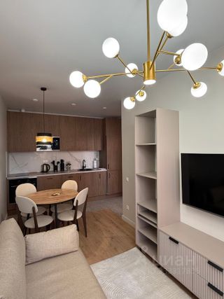 m. Volgogradsky prospekt: Apartment, 1-rooms