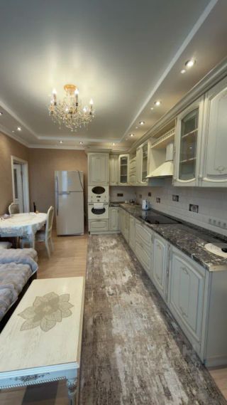 m. Levoberezhnaya: Apartment, 3-rooms