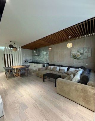 m. Tulskaya: Apartment, 2-rooms