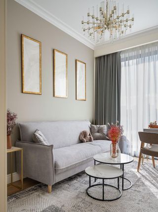 m. TsSKA: Apartment, 3-rooms