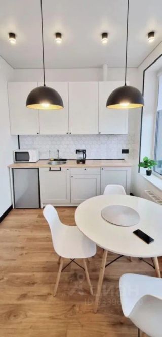m. Nagatinsky Zaton: Apartment, studio