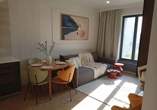 m. Tulskaya: Apartment, 2-rooms