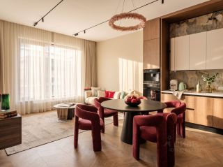 m. Frunzenskaya: Apartment, 4-rooms