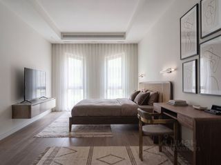 m. Kievskaya: Apartment, 4-rooms