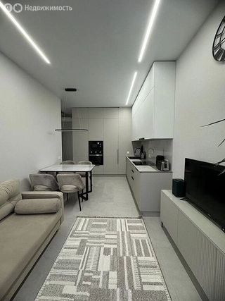 m. ZIL: Apartment, 2-rooms