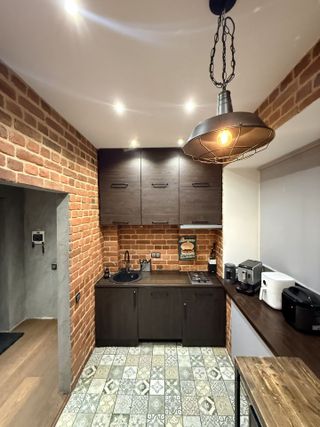 m. Shabolovskaya: Apartment, 1-rooms