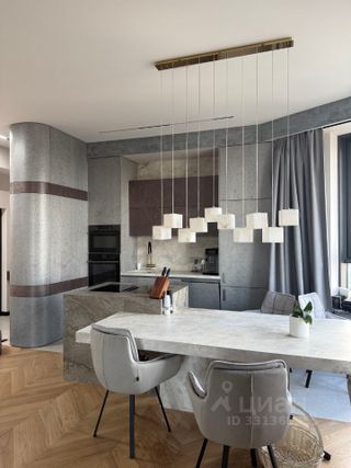 m. Kaluzhskaya: Apartment, 3-rooms