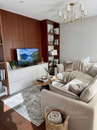 m. Paveletskaya: Apartment, 2-rooms