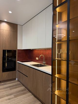 m. Shelepikha: Apartment, 2-rooms